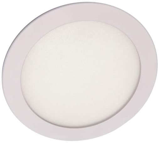 LED DeLux Series Snap-in Downlight – 6.7″, 14W, 50K