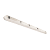 Vapor Tight Luminaire w/ Battery Back-up - 4', 40W, 40K
