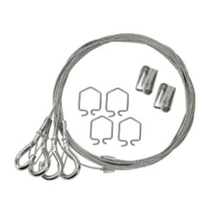 GPS Series Compatible Y-Split Hanging Kit - 10'
