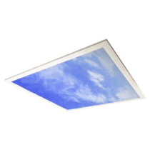 Cloud Design Screen Print - 2', 23W/29W/38W