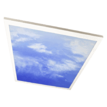 Cloud Design Screen Print - 4', 29W/39W/46W