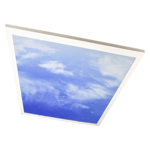 Cloud Design Screen Print - 4', 29W/39W/46W