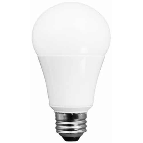 California Quality A19 Lamp E26 – 4.4″, 13W, 35K