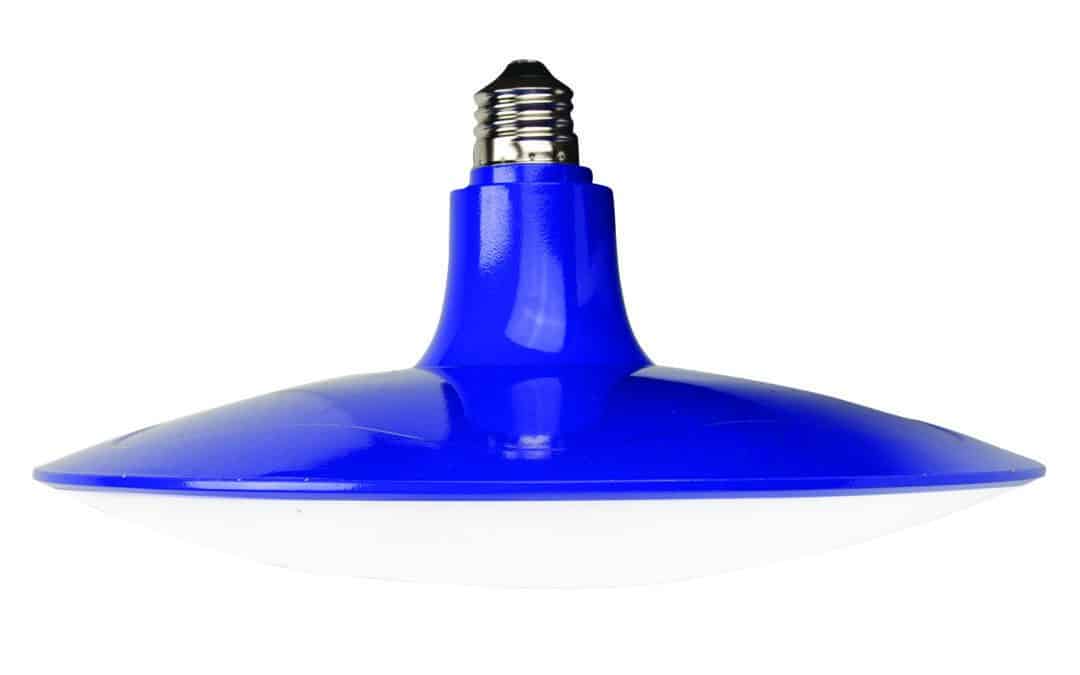 Starlight LED Lamps Blue – 7.75″, 19W, 30K