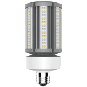 COB 36W HID175 E26 50K 480V, LED HID