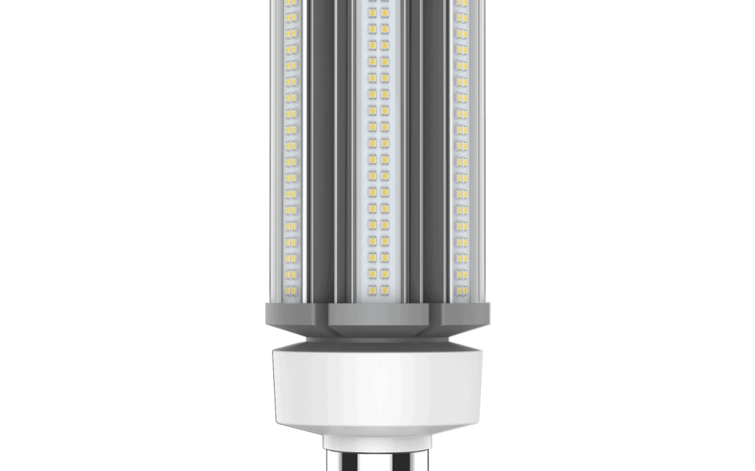 LED HID Corn Cob Lamp EX39 – 9.7″, 63W, 50K