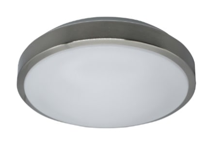 Flush Mount Series 218 Luminaire – 12″, 20W, 27K