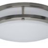 Flush Mount Series 219 Luminaire - 12", 20W, 27K