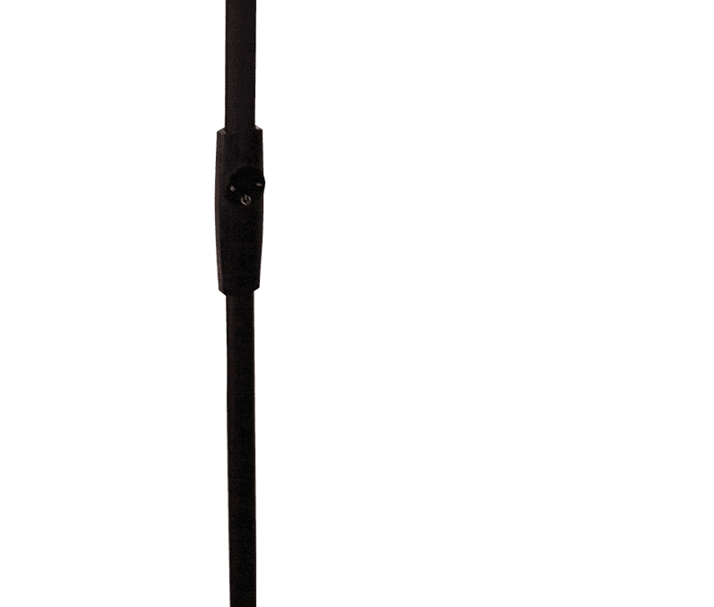 Solistic Adjustible Floor Lamp with Remote – 18W, 40K