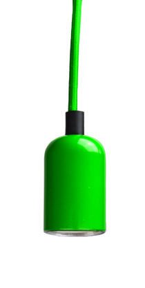 Starlight LED Lamp Pendant Mount Green