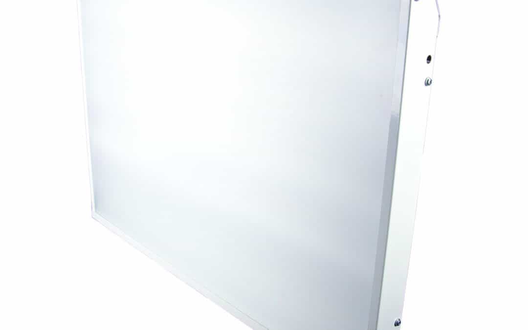LED Linear High Bay LS1D w/ Battery Back-up – 2′, 90W, 40K