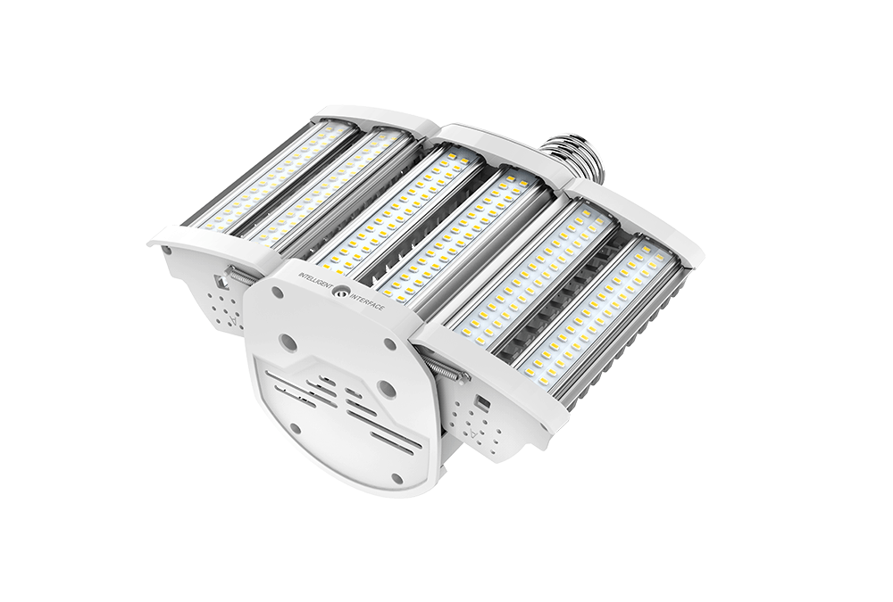LED HID Replacement Area Lamps – 8.7″, 80W, 40K