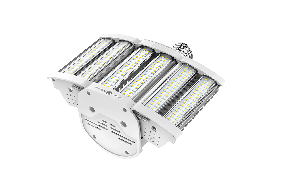 LED HID Replacement Area Lamps – 8.7″, 80W, 50K