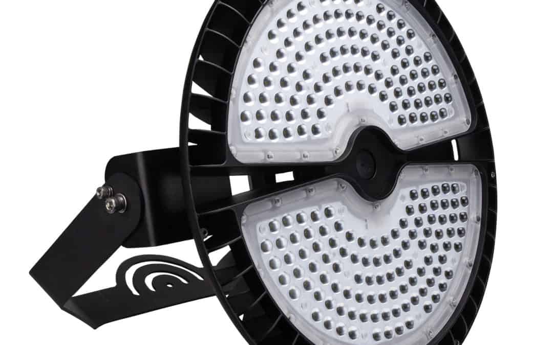 LED Sports Light – 16.5″, 320W, 57K