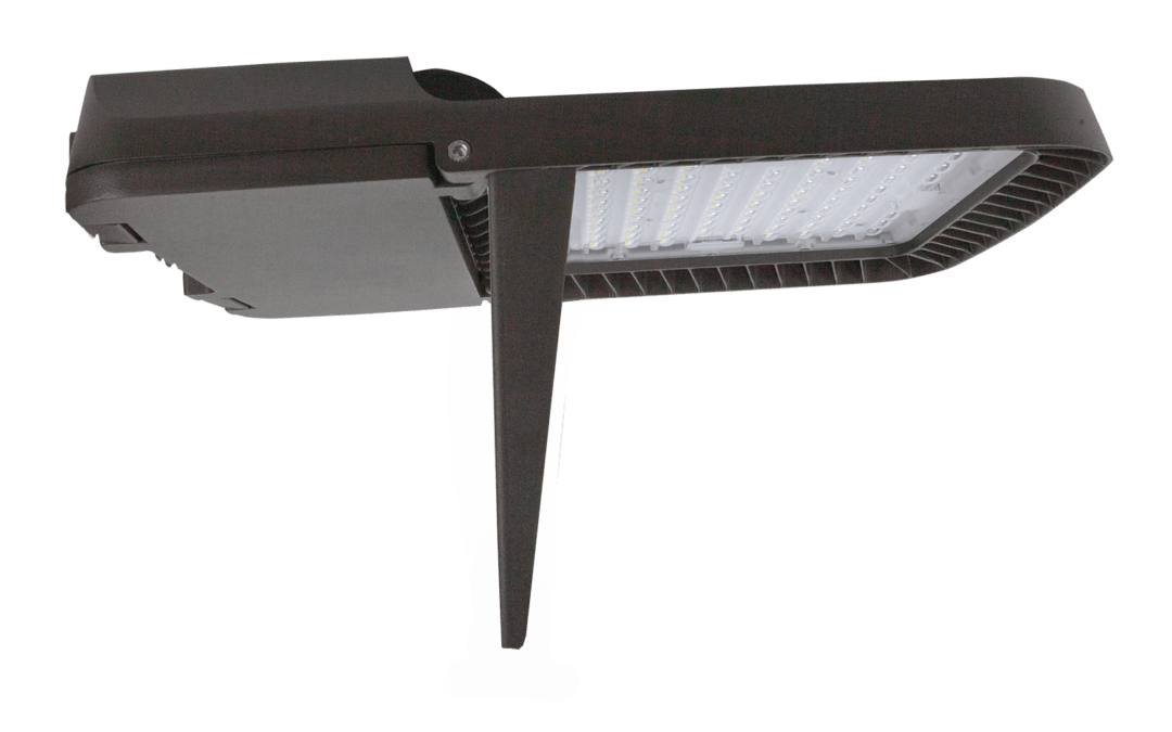 LED Area Light A4/A5 Lumen Package Backlight Shield