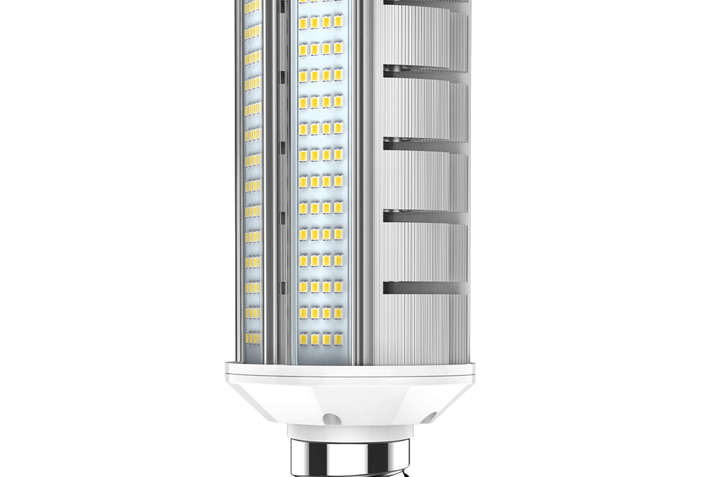 LED HID Replacement Area Lamps – 8.4″, 40W, 40K