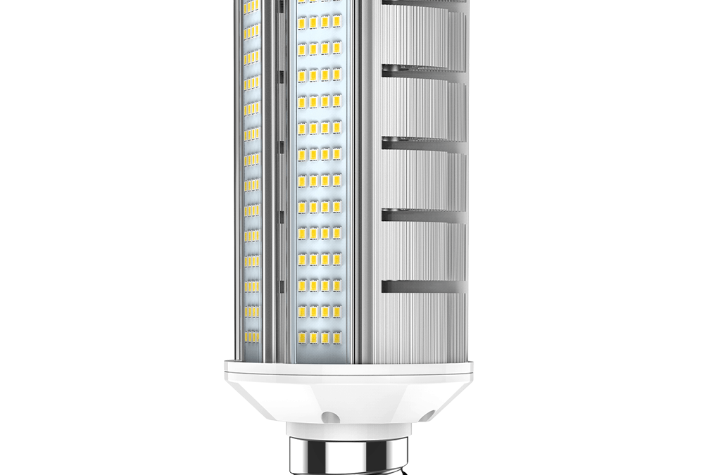 LED HID Replacement Area Lamps – 8.4″, 40W, 50K