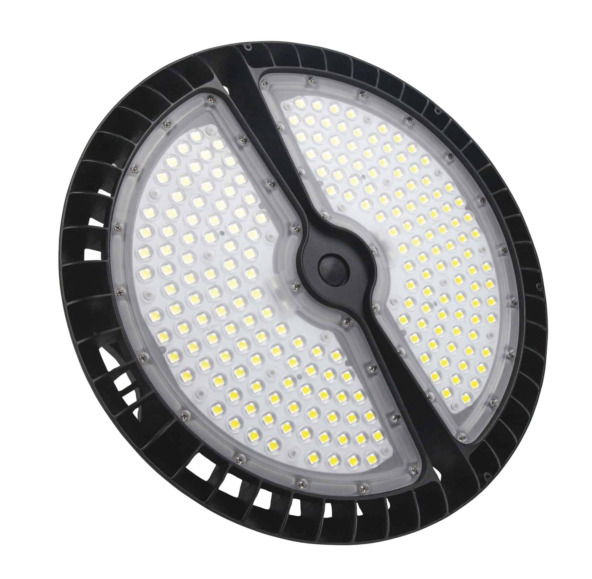 High Output UFO High Bay Luminaires – 16.5″, 300W, 50K