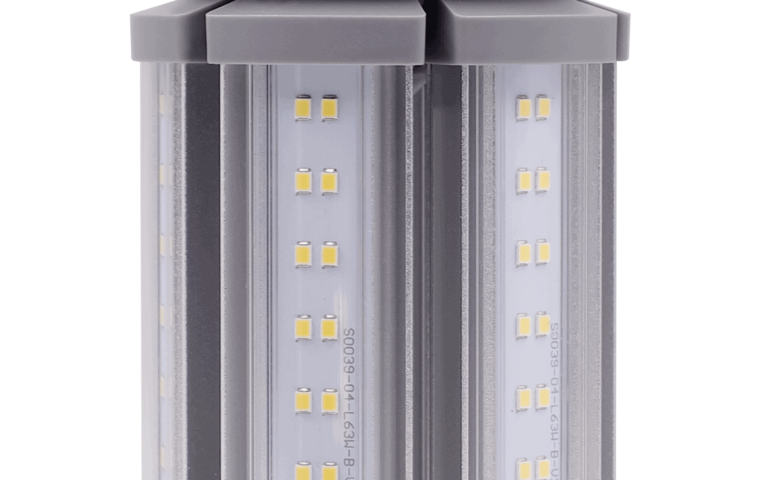 LED HID Corn Cob Lamp EX39 – 9.2″, 45W, 50K