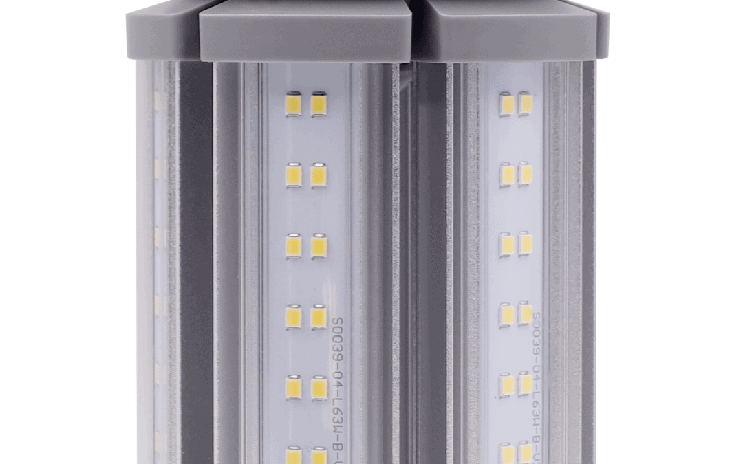 LED HID Corn Cob Lamp EX39 – 9.2″, 45W, 40K