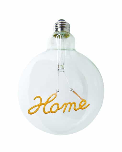 LED Shape Filament G40 Lamp Home Base Up - 5W