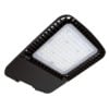 LED Area Light Type III Forward Throw Black - 16.7", 100W, 40K