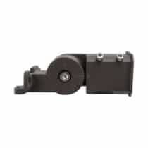 LED Area Light Slipfitter Mount Black