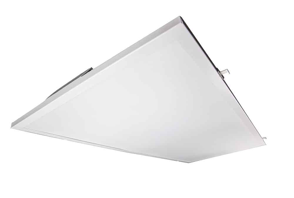 LED Flat Panel Troffer Retrofit Kit – 4′, 29W/39W/46W, CCT 35K/41K/50K