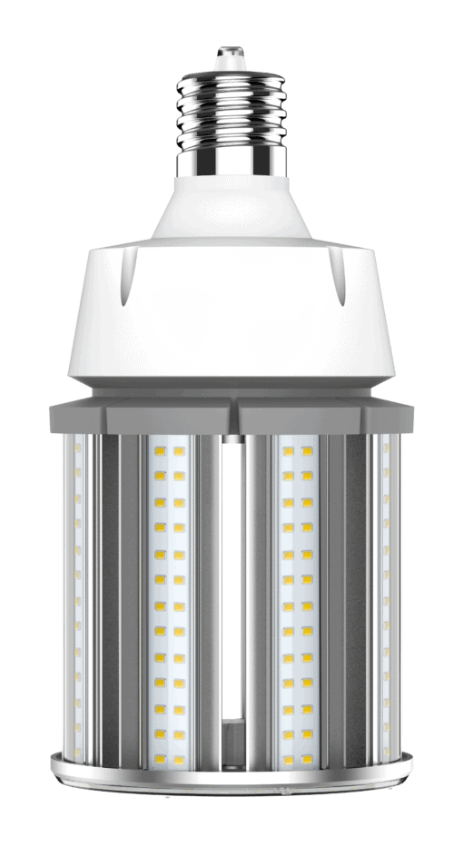 LED HID Corn Cob Lamp EX39 - 10.2", 100W, 40K