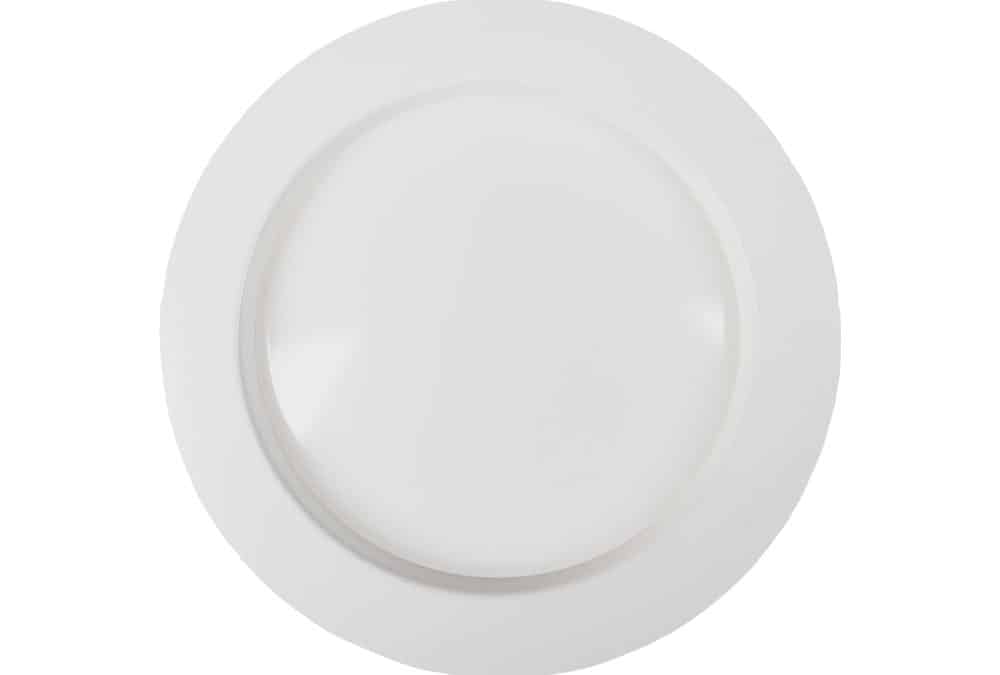 LED Recessed Flat Face Retrofit Downlight – 7.4″, 16W, 30K