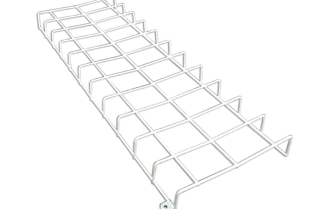 QTL Series High Bay Wire Guard for 130W-220W Models