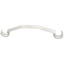 Bent Wing Bracket for 30W T8 circlines