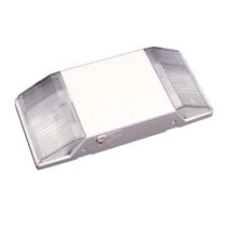 LED Adjustable Optics Emergency Light, White - 9.5", 1W