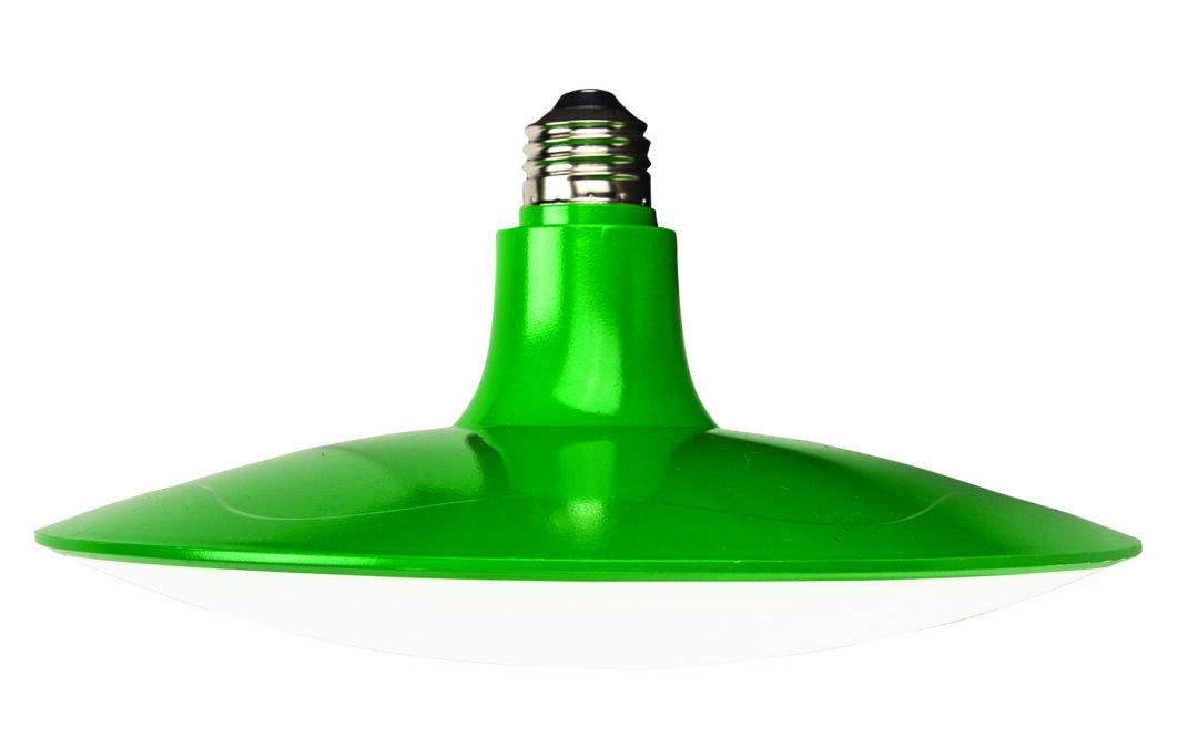 Starlight LED Lamps Green – 5.2″, 9W, 30K