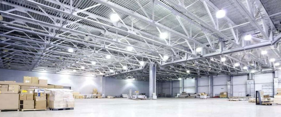 Benefits of Round High Bay Lighting