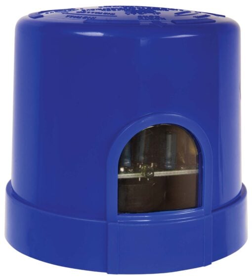 Round 7-pin Twist-Lock Photocontrol 347-480V