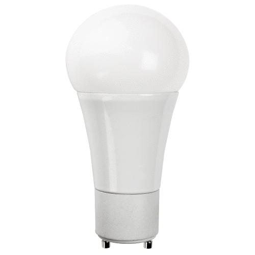 California Quality A21 Lamp GU24 – 5.2″, 16.5W, 41K