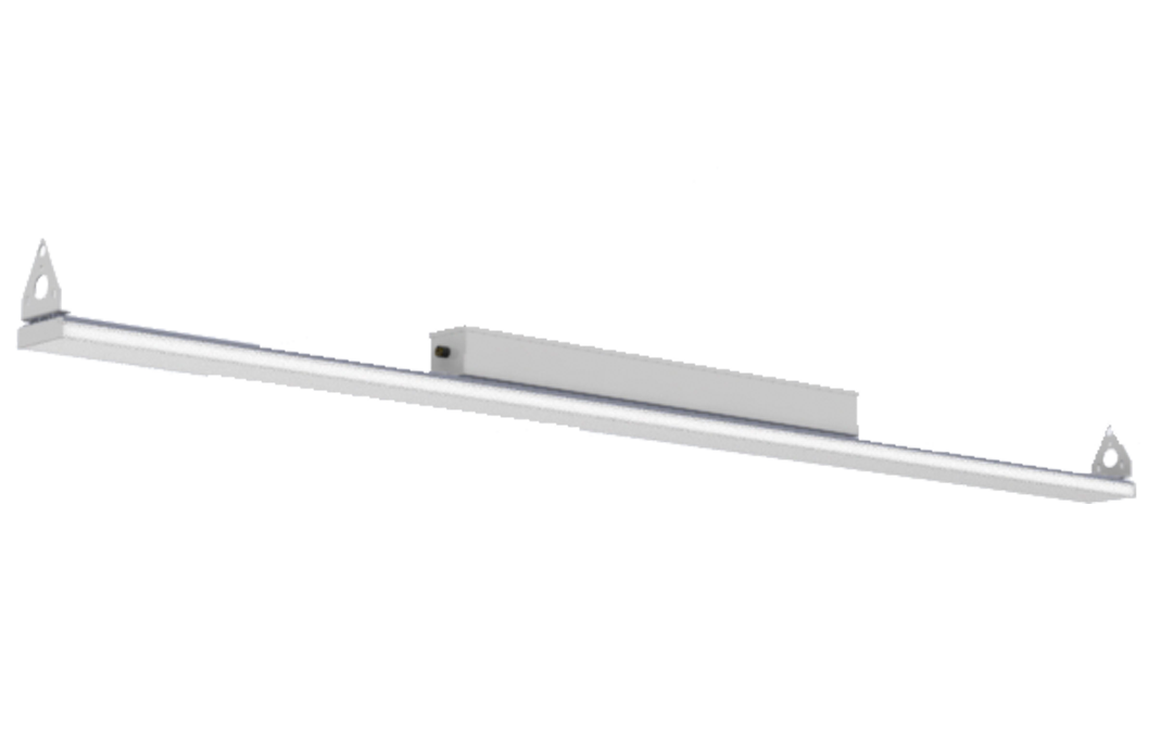 QGP General Purpose Strip – 4′, 45W, 40K