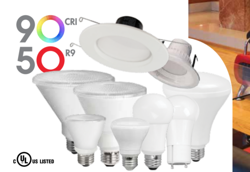 LED Dimmable High CRI - 5.3", 17W, 30K - Image 2