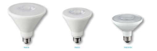 LED Par Lamp PAR38 SP - 4.8", 15W, 27K - Image 2