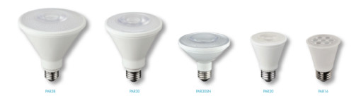 LED Par Lamp PAR38 SP - 4.8", 15W, 27K - Image 3