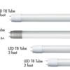 LED Instant Start T8 Tube - 4', 12W, 30K - Image 2