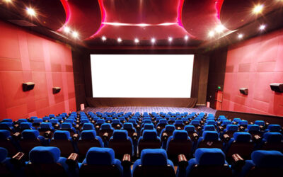 Dimmable Lighting for Movie Theaters