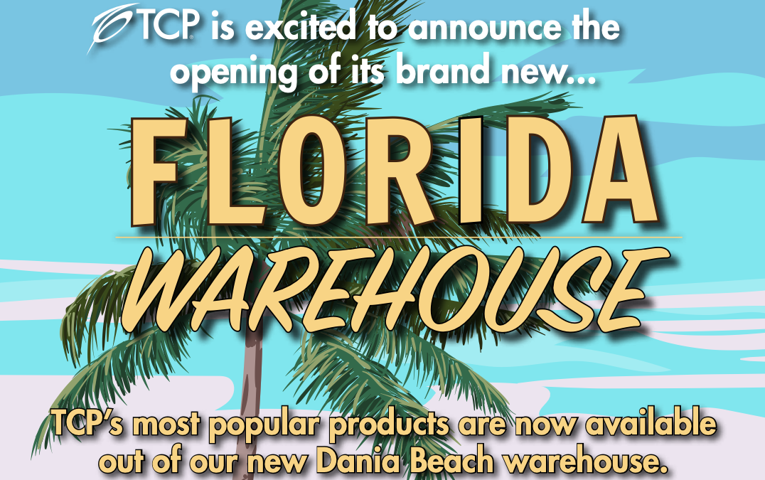 You’re Invited: TCP Lighting to Host Exclusive Event  to Celebrate New Florida Warehouse