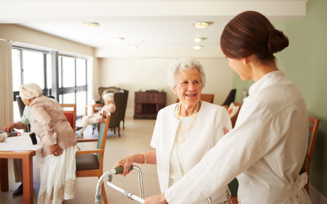 Nursing Home Lighting