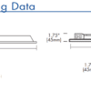 LED DT Series Luminaire 2'x4' - 29W, CCT 35K/41K/50K - Image 2