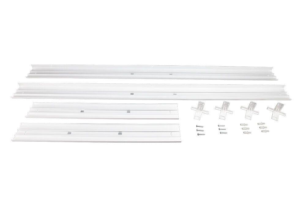 LED DT Series Surface Mount Kit 2’x4′
