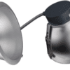 LED Selectable Commercial Recessed Downlight - 10", 30W/40W/50W, 50K - Image 2