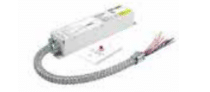 Emergency Back-up for 8", 10", and 12" Selectable Commercial Downlight