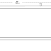 LED 2' Flat Panel Troffer Retrofit Kit - 4', 38W/29W/23W, CCT 35K/41K/50K - Image 3